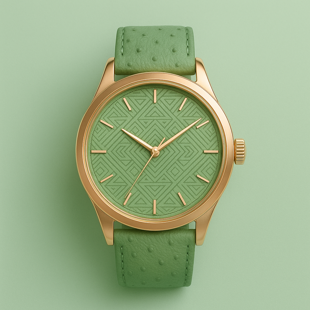 Chrono – Emerald