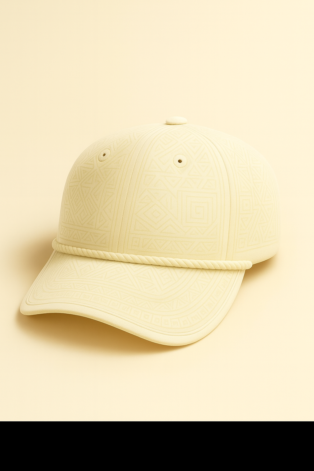 Heritage Cap – Sand